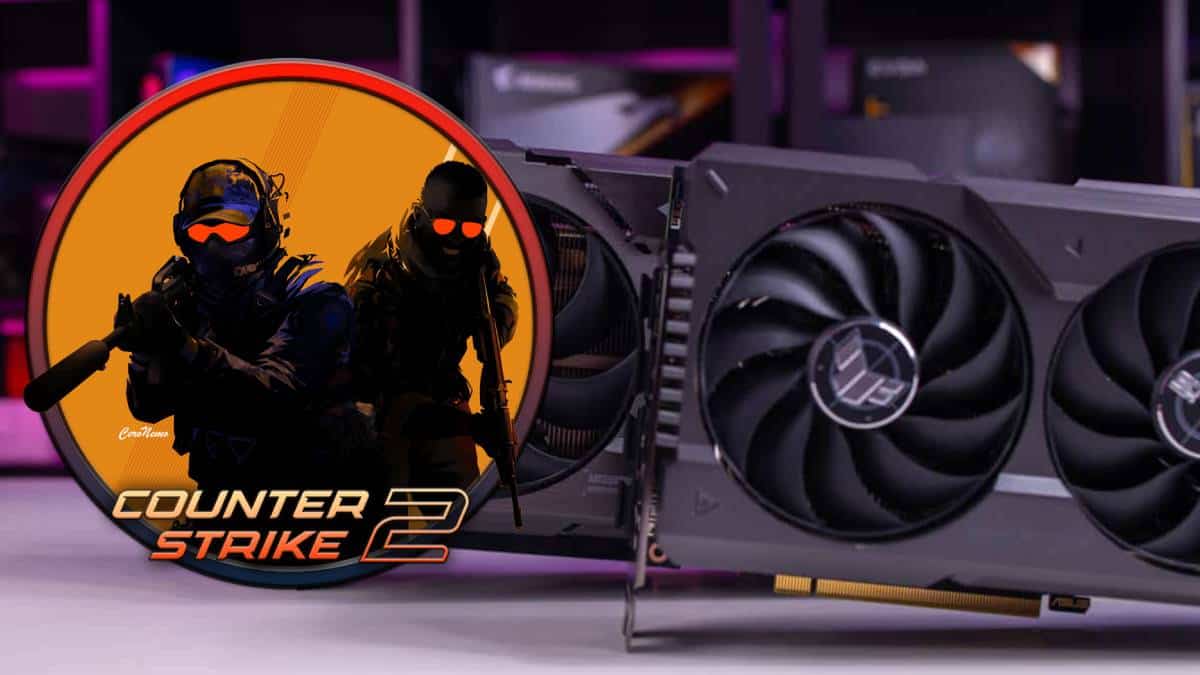 Best GPU for CS2 2024: our top graphics cards for Counter Strike 2