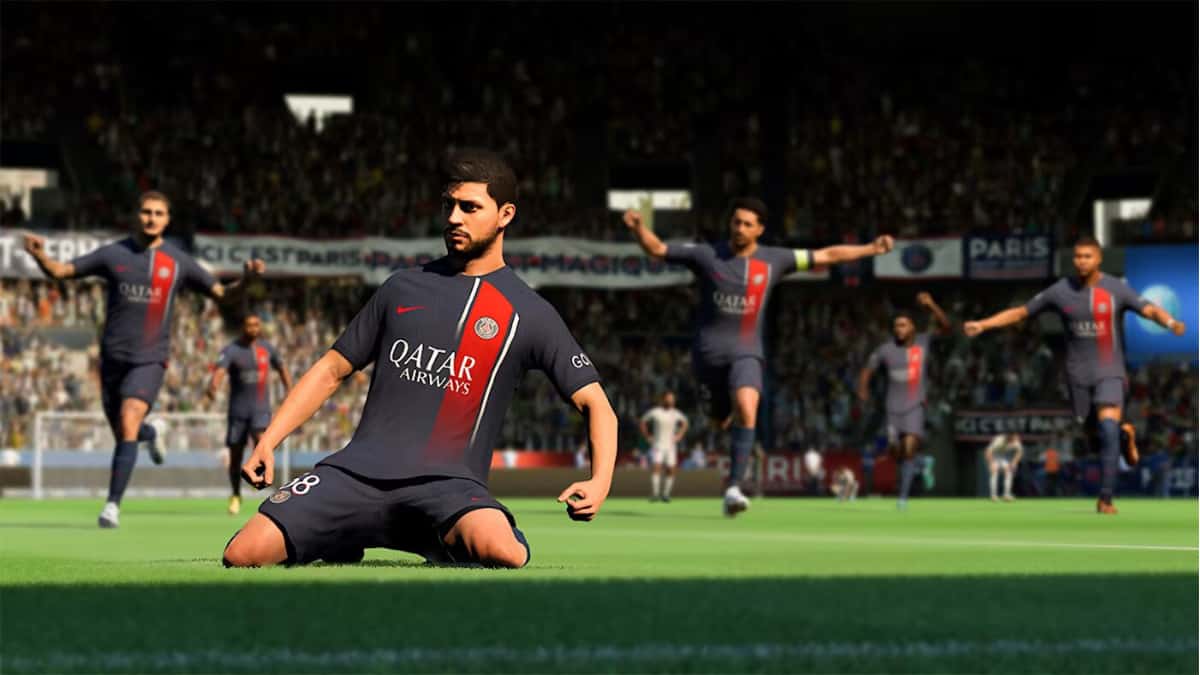 Is EA Sports FC 24 playable on any cloud gaming services?