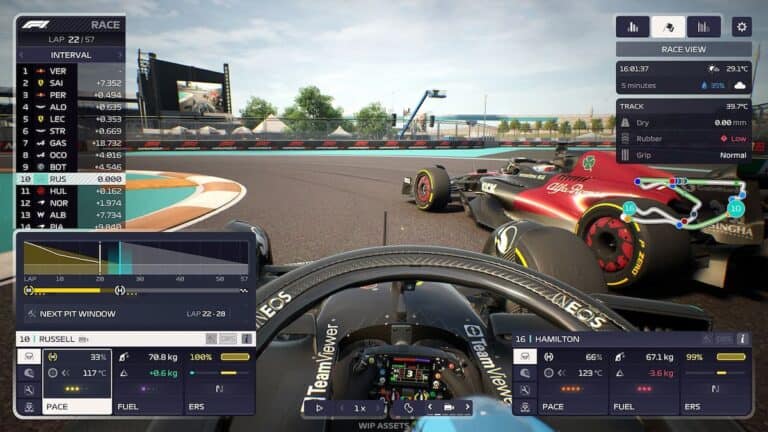 Is F1 Manager 23 Multiplayer? 