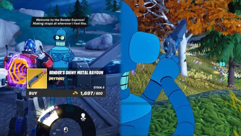 Latest Fortnite update brings two new powerful weapons, unvaults a popular item