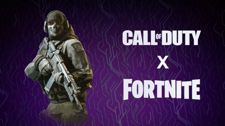 fortnite call of duty collab
