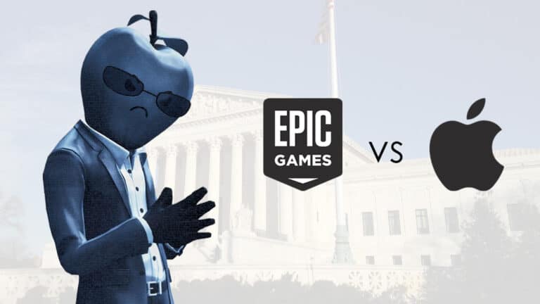 fortnite epic games apple supreme court case