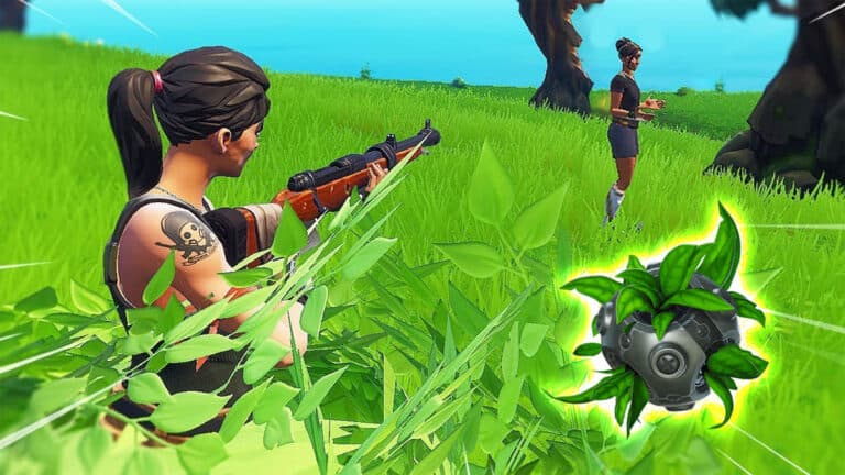 Fortnite leak shows the return of a chaotic item