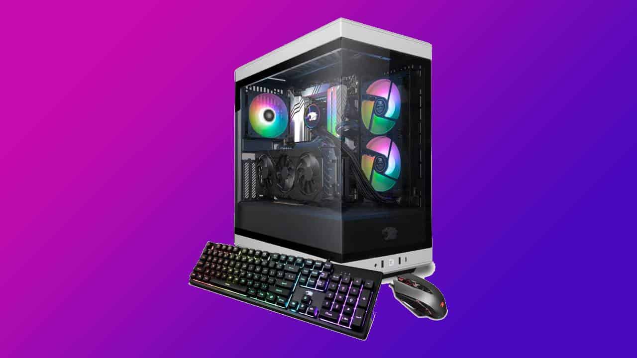 RTX 3070-Powered, Core i7 Gaming PC Now $1449
