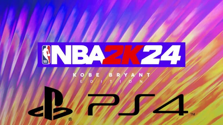 Is NBA 2K24 on PS4?