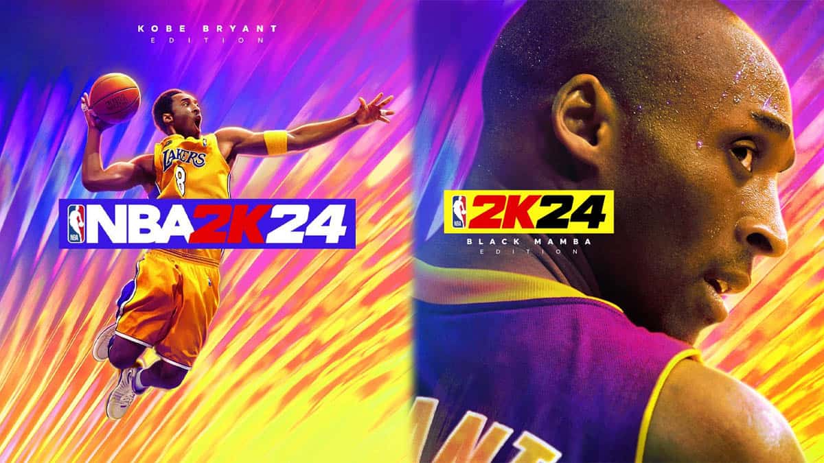 NBA 2K24 Kobe Bryant Edition Steam Key for PC - Buy now