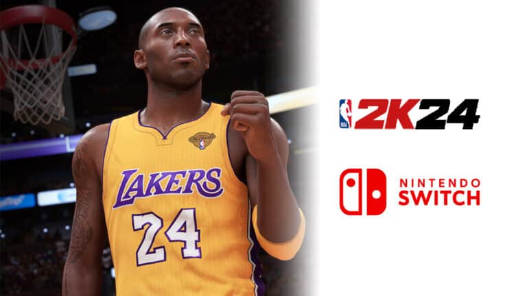 Is NBA 2K24 coming to Nintendo Switch?