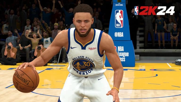 NBA 2K24 How to shoot