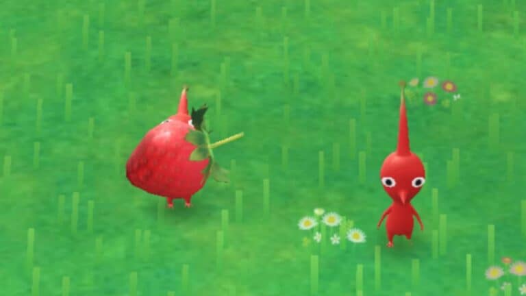 How to get Nectar in Pikmin Bloom