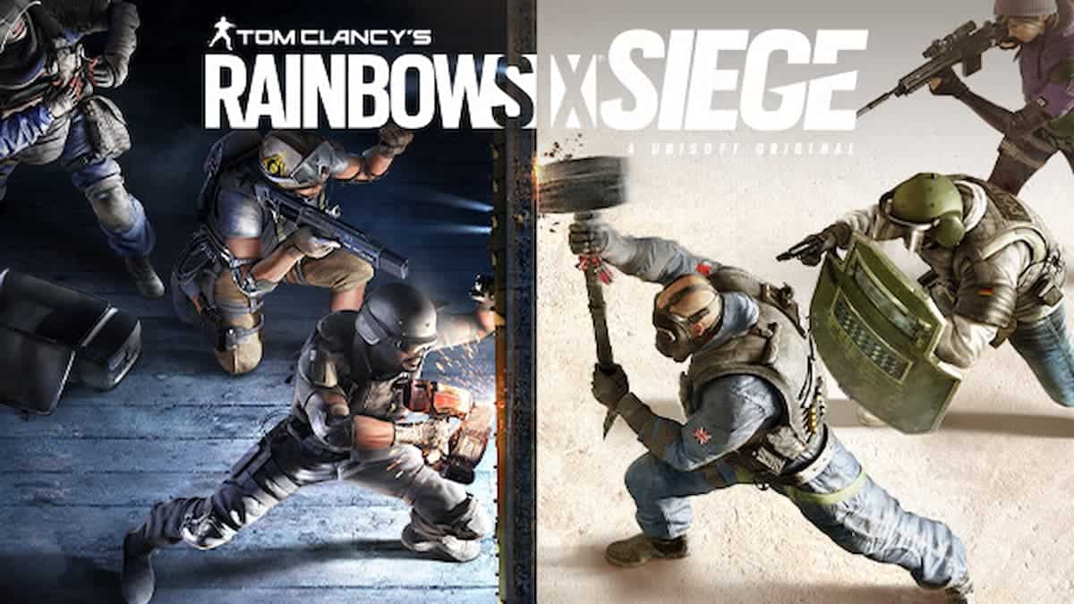 Rainbow Six Siege Patch Notes for Y8S3.1
