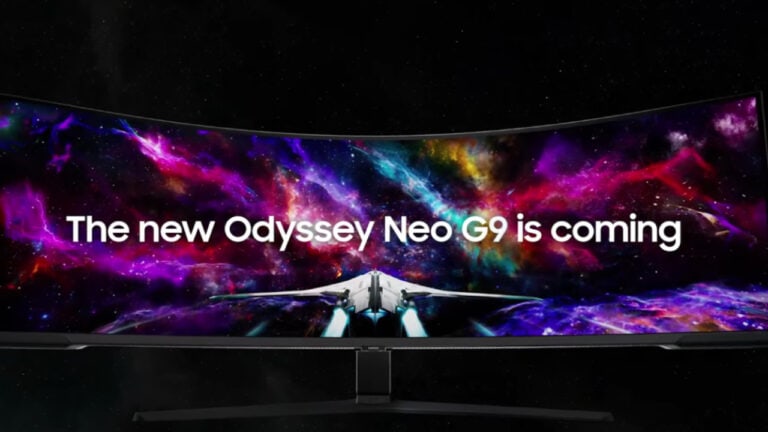57 Samsung Odyssey Neo G9 pre order details