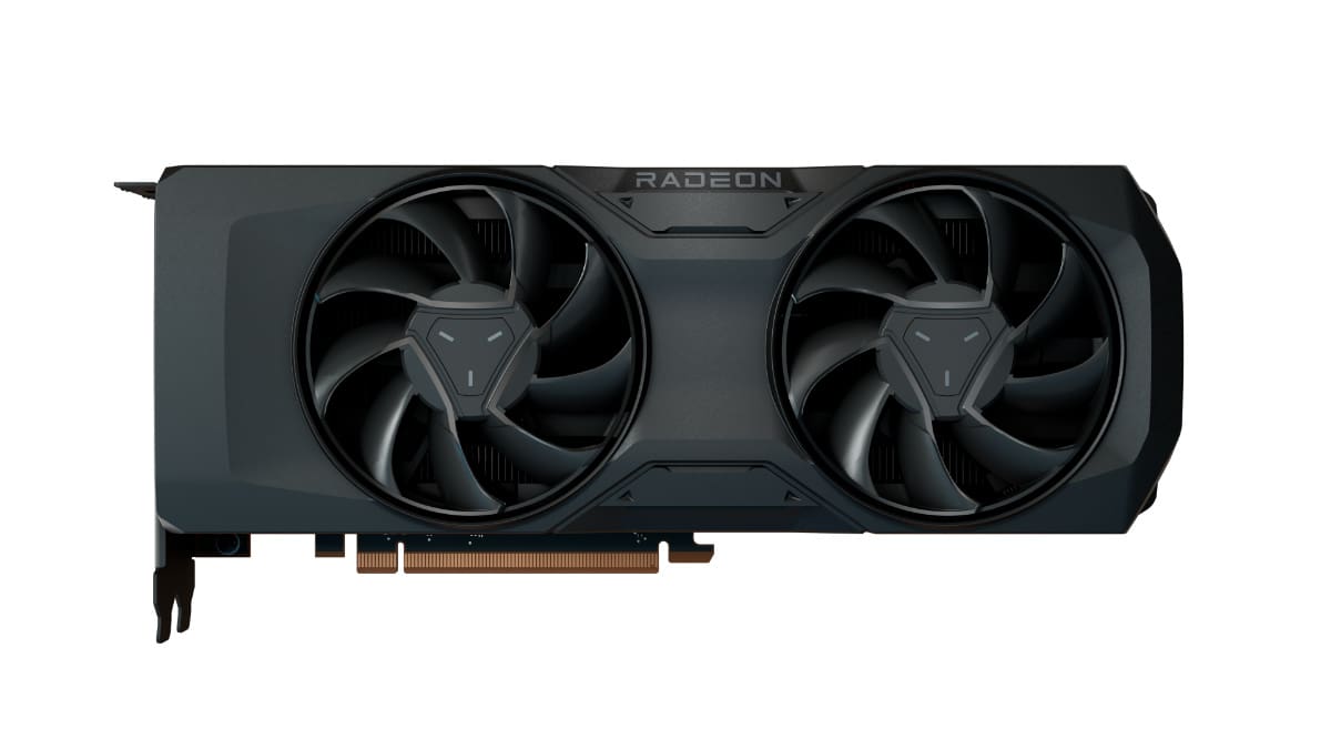 AMD Radeon RX 7800 XT reference model (2)