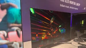 ASUS announce fresh trio of ROG Swift OLED monitors at Gamescom