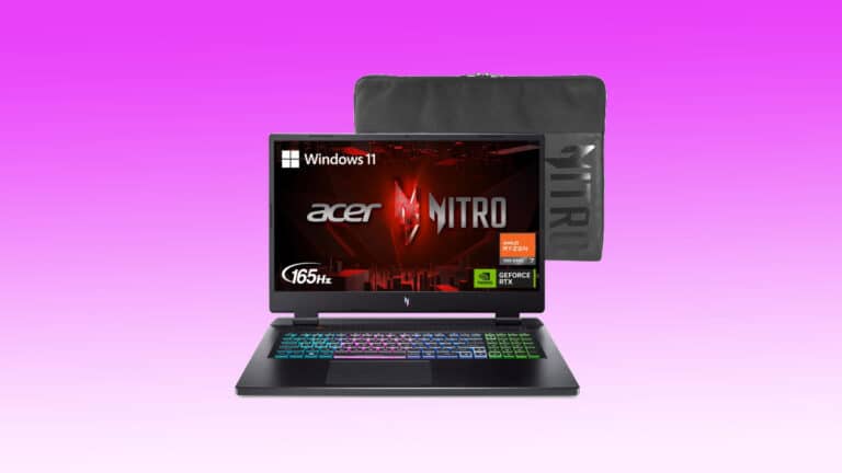 The price of this affordable RTX 4050 gaming laptop just plummeted even further