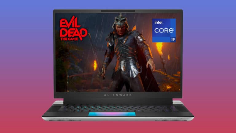 Alienware RTX 4080 laptop gets price cut with Overwatch 2 PVE bundle for free