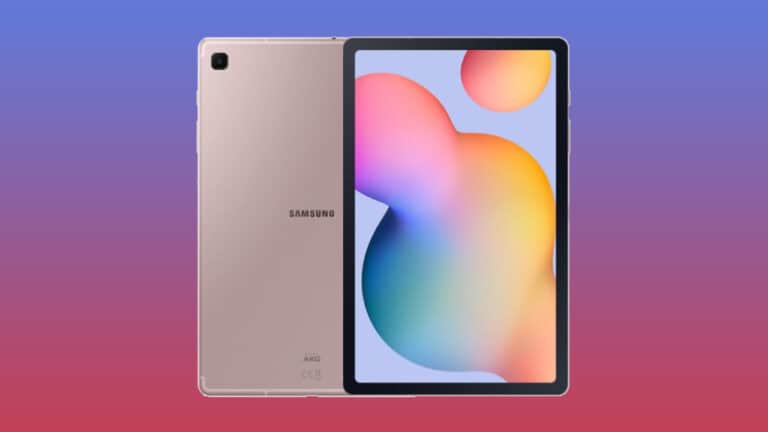 Amazon have just cut down the price of this stunning Samsung Galaxy Tab S6 Lite