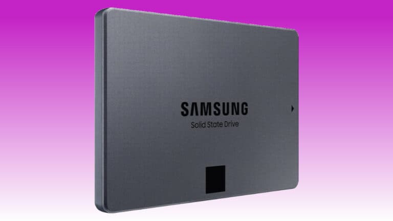 An astounding price cut of 53% on Samsung 4TB SSD just went live in time for back to school