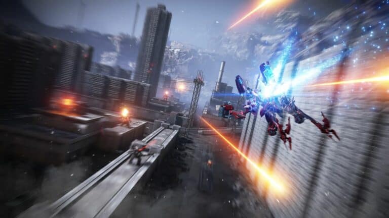 Armored Core 6 Predicted Preload Date and Size