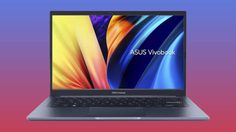 Back to school sales drop the price of this sleek ASUS VivoBook slim laptop