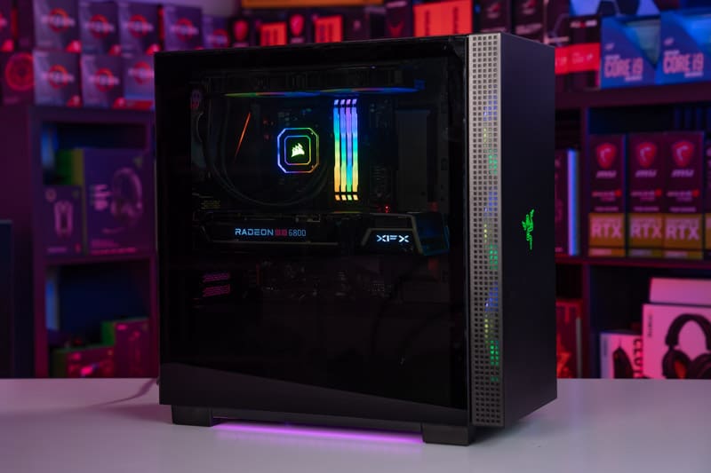 Best Gaming PCs for Mortal Kombat 1 - CyberPowerPC