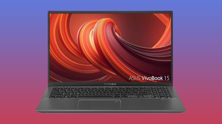 Best in class ASUS VivoBook laptop is currently in the Amazon Back to School sales