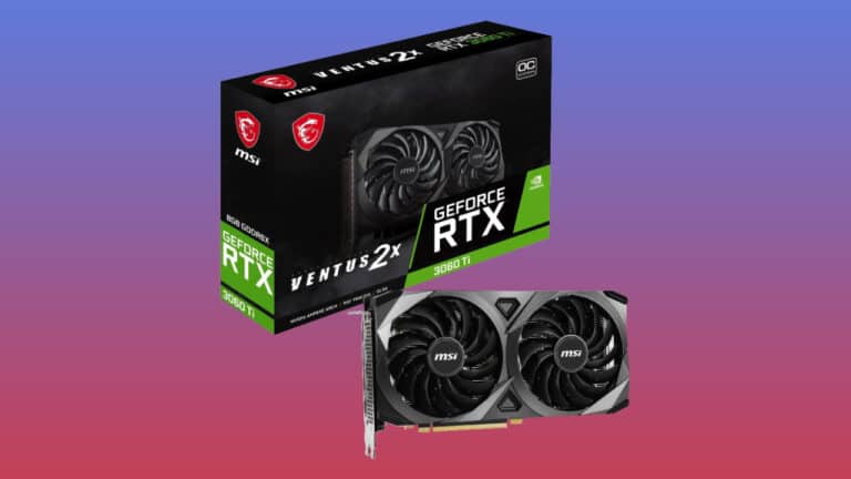 Big savings to be made on the RTX 3060 Ti graphics card with this Amazon deal
