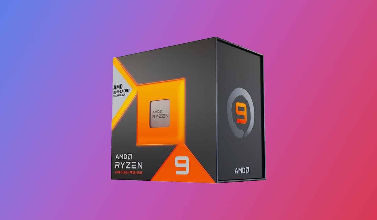 Create and play seamlessly with this stunning 7900X3D Amazon deal