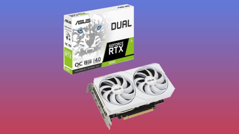 Dont miss this stylish RTX 3060 graphics card deal in time for Overwatch 2 Season 6