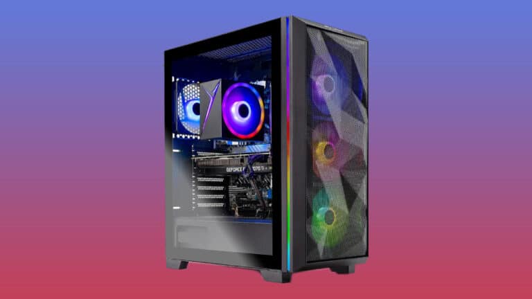 Epic Amazon deal plummets price of this powerful Skytech RTX 3080 gaming PC