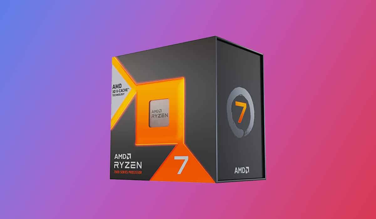 Get AMD's powerhouse Ryzen 7 7800X3D for less than $400 on Amazon