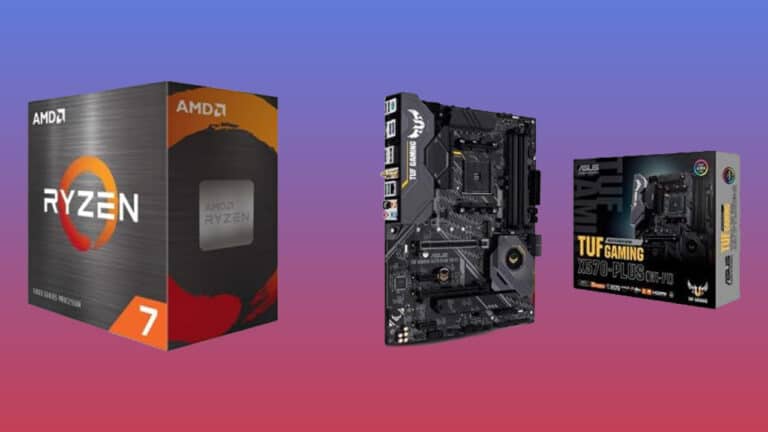 Get Starfield ready with this epic Ryzen CPU ASUS motherboard combo deal