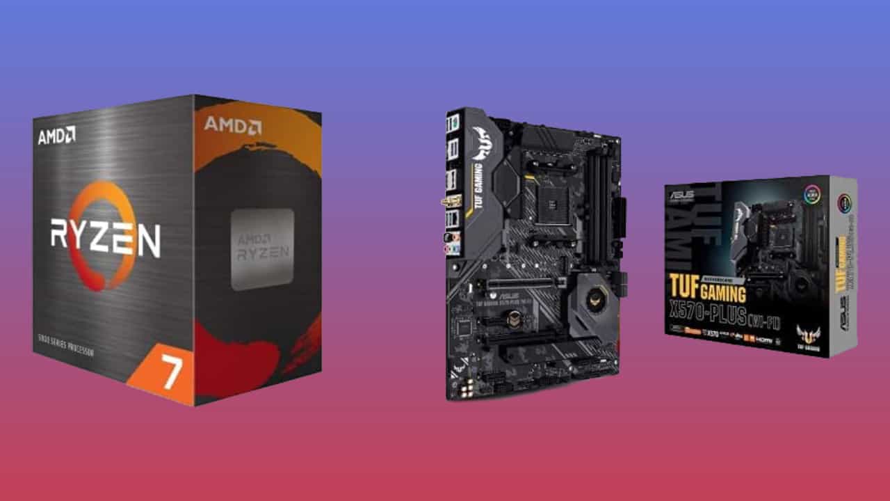 Get Starfield ready with this epic Ryzen CPU & ASUS motherboard combo deal