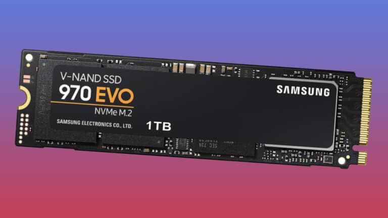 Get ready for Starfield with this Samsung 970 EVO SSD at less than half price