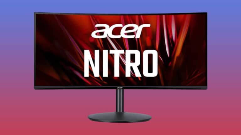 Go ultrawide in time for Starfield and save big with this Acer gaming monitor deal