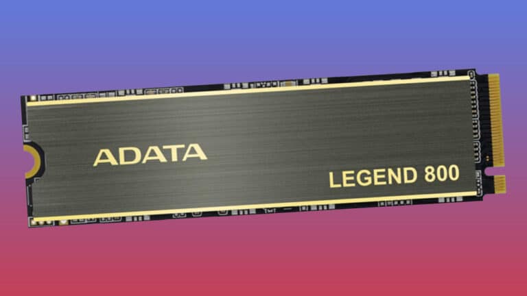 Grab a legendary deal now that this 1TB NVMe SSD is a meteoric 68 off