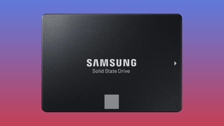 Highly rated 1TB Samsung SSD now has its price slashed on Amazon