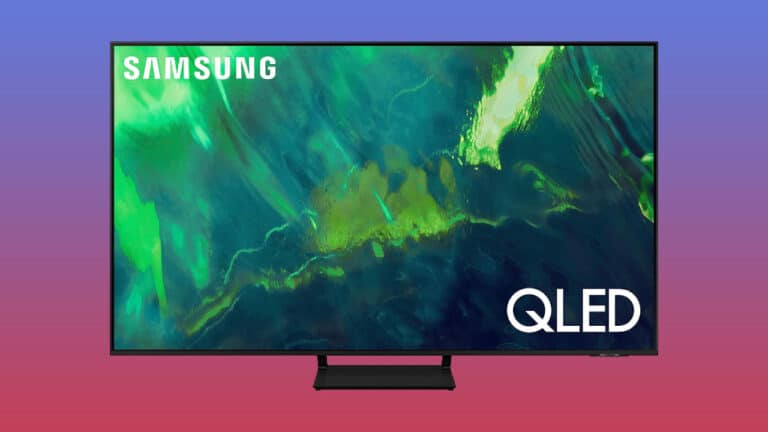 Huge saving on this Samsung QLED 4K smart TV is not one to be missed