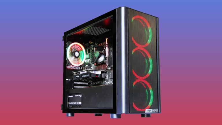 Incredible price cut on this entry-level gaming PC is a great back to school deal