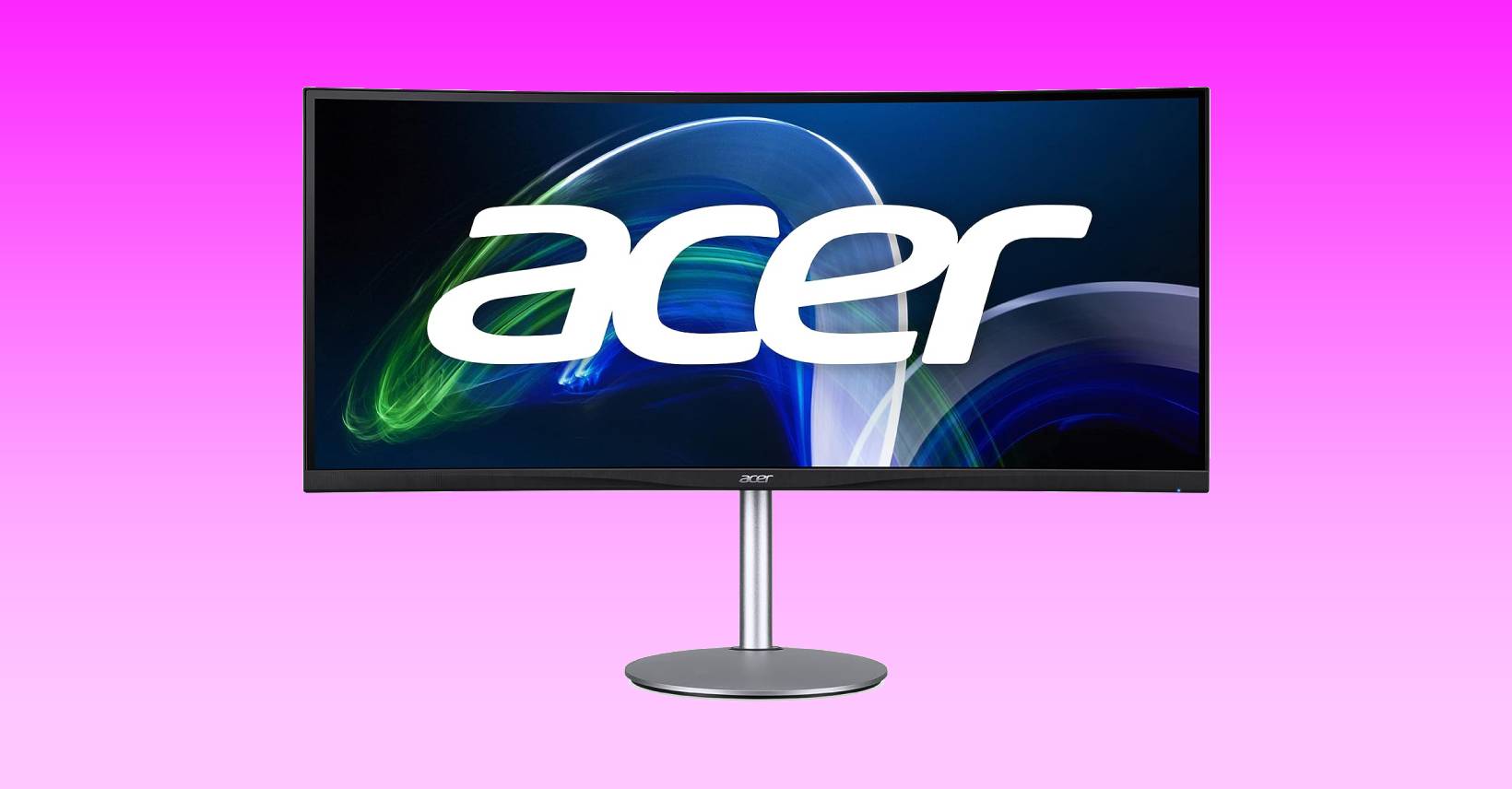 Jaw dropping Acer Ultrawide Curved Monitor deal sees dramatic price cut
