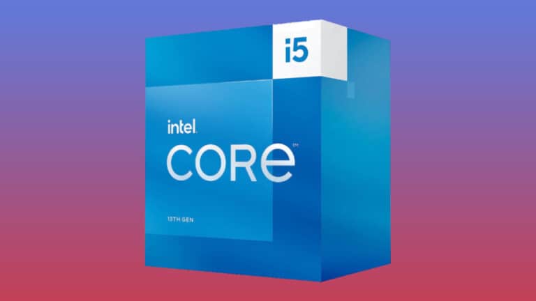 Latest gen Intel i5 CPU is ideal for computer science students as price drops