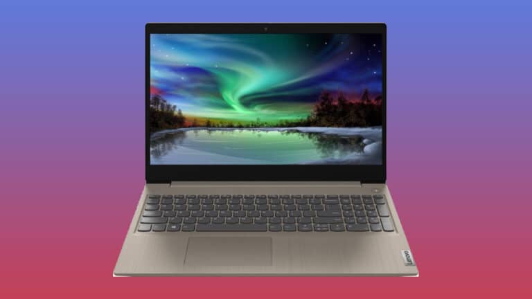 Lenovos Newest Ideapad 3 Laptop smashes record low with 57 off