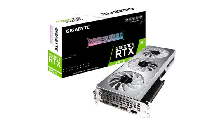Lock and load for MW3 with this RTX 3060 Ti now at a discount price