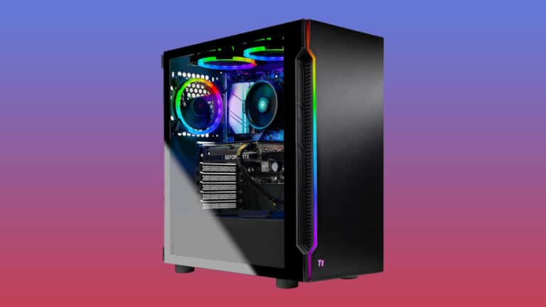 Lowest Amazon price yet if you snap up this Skytech RTX 3060 gaming PC deal