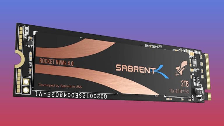 Massive Amazon price drop for this 2TB NVMe SSD is a rocket fueled deal