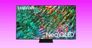 One of Samsungs best 43 inch QLED TVs just hit its lowest price ever on Amazon