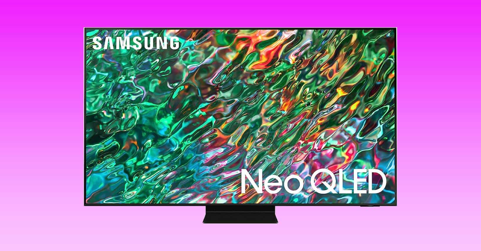 One of Samsung’s best 43-inch QLED TVs just hit its lowest price ever on Amazon