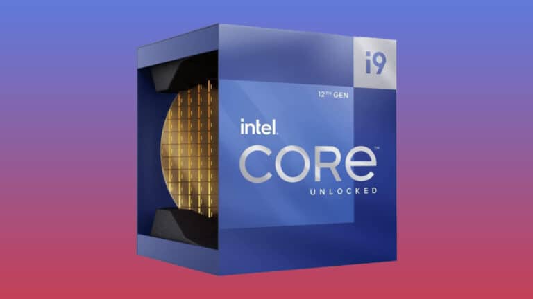 Our top pick Intel 12th Gen CPU is currently close to half price on Amazon