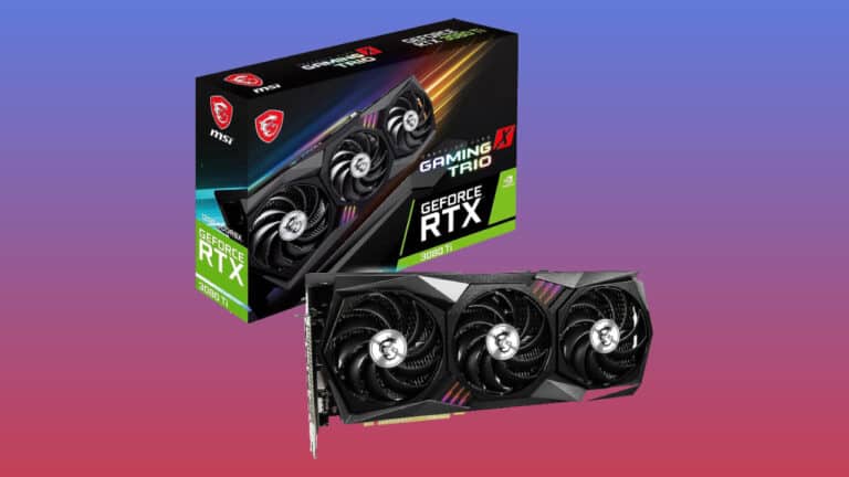 Our top pick RTX 3080 Ti just had its price crushed in time for MW3