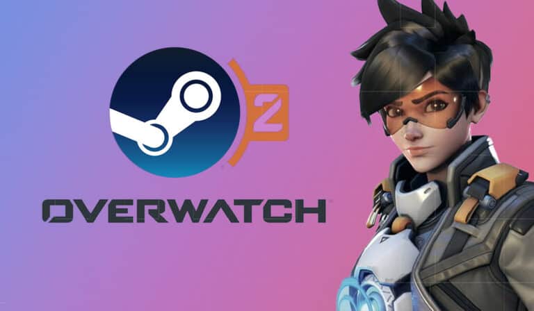 Overwatch 2's Rocky Start on Steam Negative Reviews Dominate After Launch