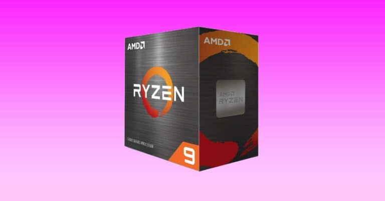 Quality processor gets huge price cut AMD Ryzen 9 5900X CPU deal